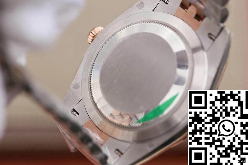 Factory Rolex Datejust M126331-0010 Sundust EW Dial 0429